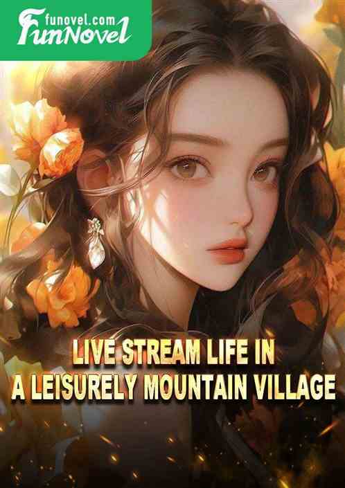 Live Stream Life in a Leisurely Mountain Village