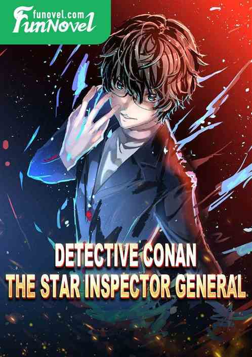 Detective Conan: The Star Inspector General