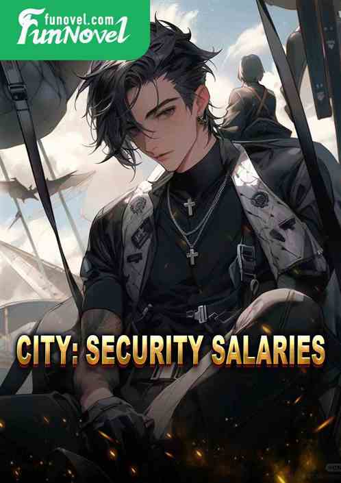 City: Security Salaries