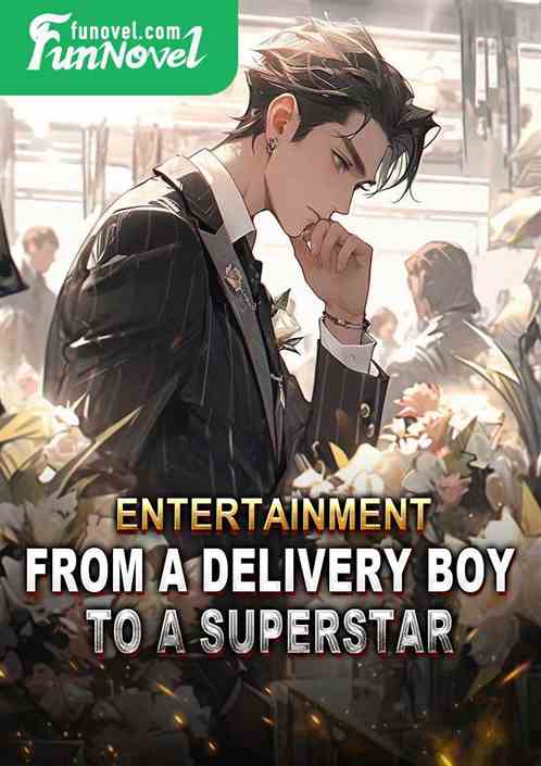 Entertainment: From a delivery boy to a superstar