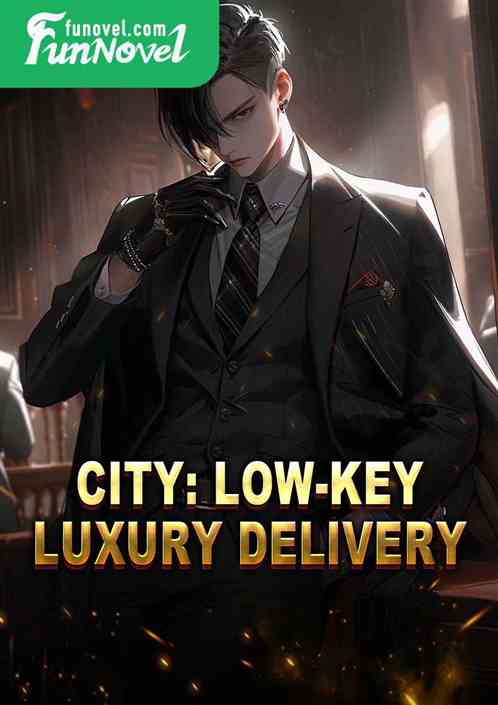 City: Low-key luxury delivery