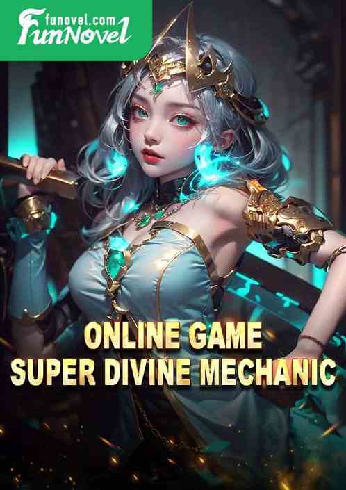 Online game: Super Divine Mechanic!