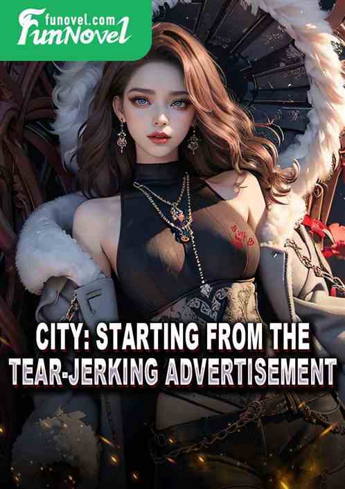 City: Starting from the tear-jerking advertisement