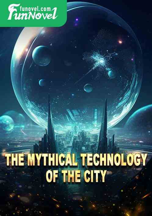 The Mythical Technology of the City