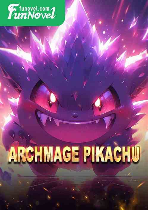 Archmage Pikachu