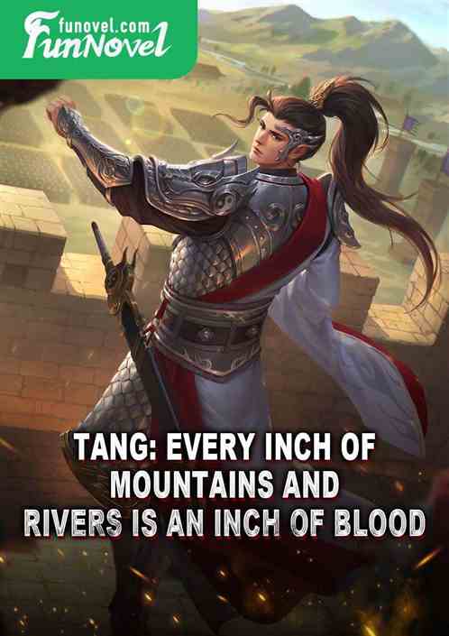 Tang: Every inch of mountains and rivers is an inch of blood