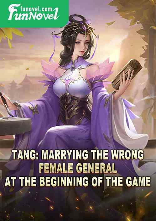 Tang: Marrying the wrong female general at the beginning of the game