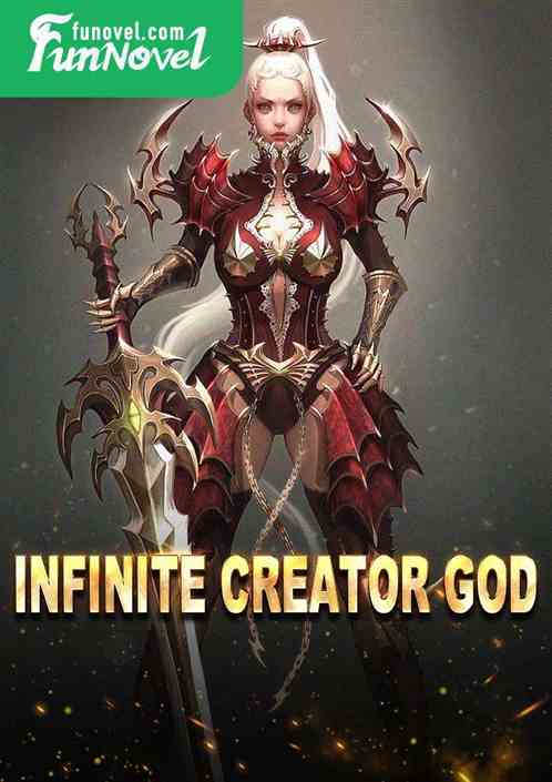 Infinite Creator God