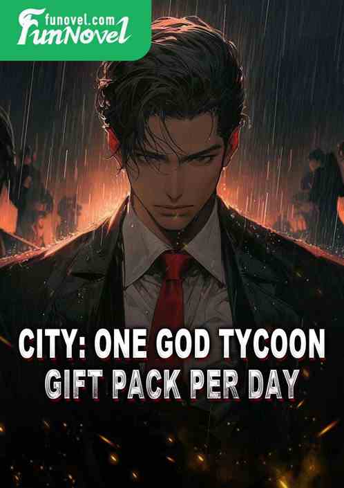 City: One God Tycoon Gift Pack per day