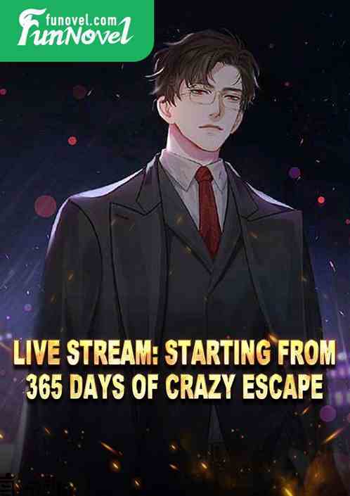 Live Stream: Starting from 365 Days of Crazy Escape