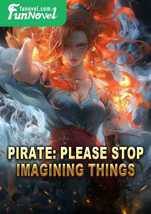 Pirate: Please stop imagining things