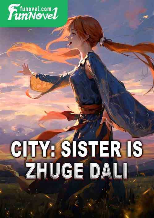 City: Sister is Zhuge Dali