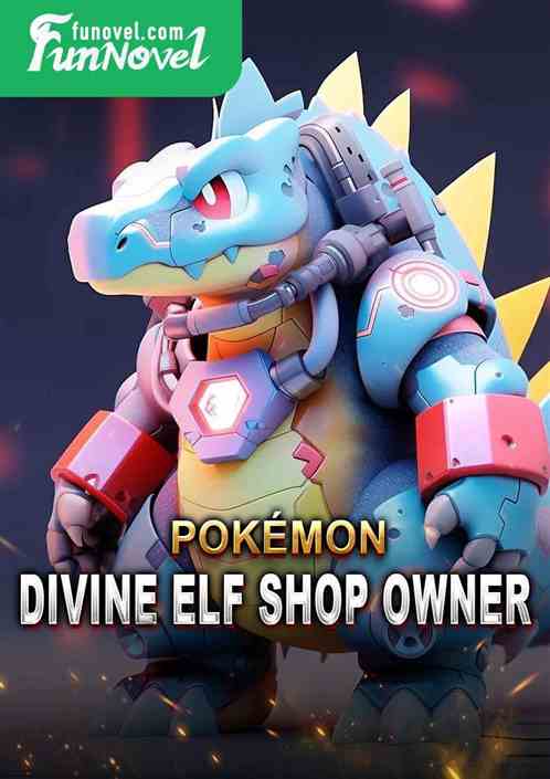 Pokmon: Divine Elf Shop Owner