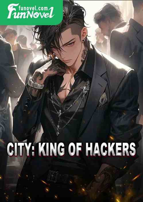 City: King of Hackers!