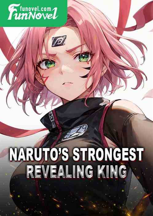 Narutos Strongest Revealing King