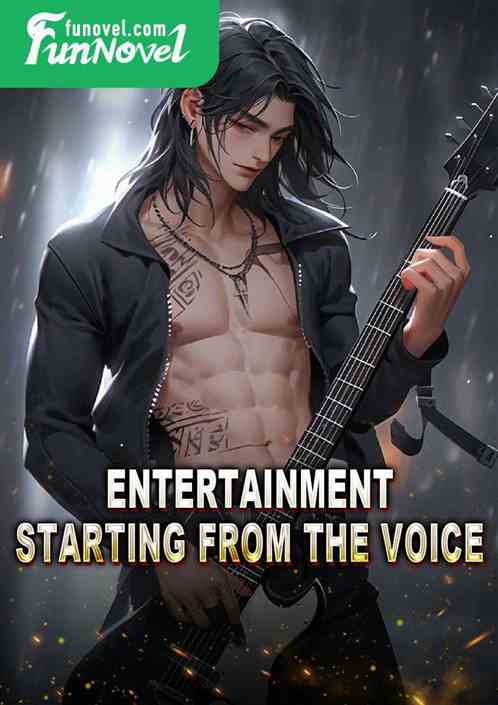 Entertainment: Starting from The Voice