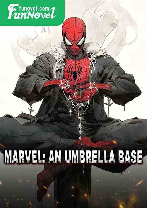 Marvel: An Umbrella Base!