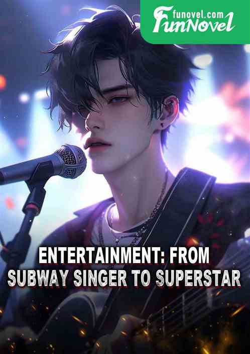 Entertainment: From subway singer to superstar