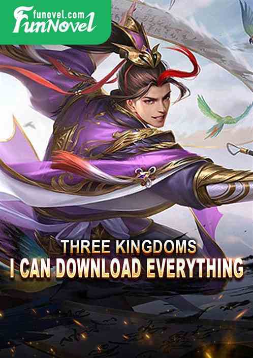 Three Kingdoms: I can download everything