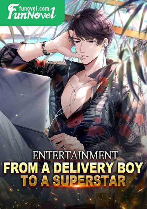 Entertainment: From a delivery boy to a superstar