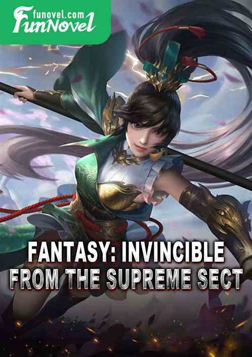 Fantasy: Invincible from the Supreme Sect