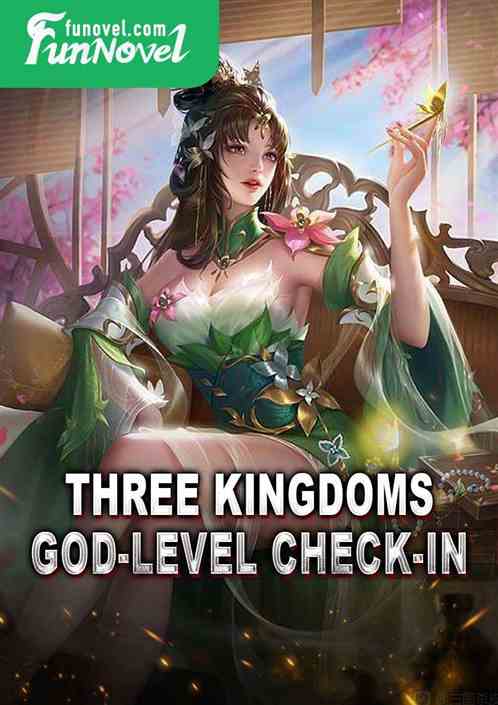 Three Kingdoms: God-level check-in