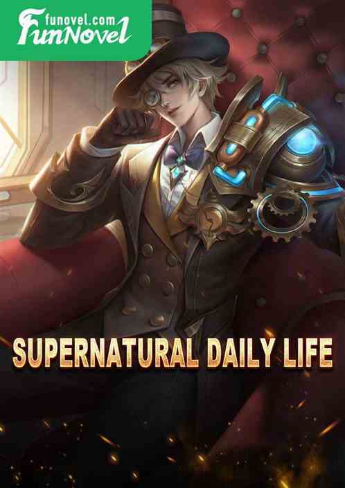 Supernatural Daily Life