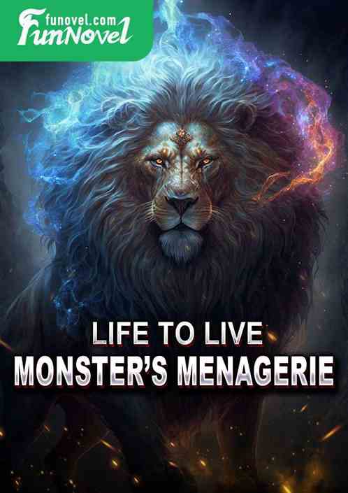 Life to Live: Monsters Menagerie