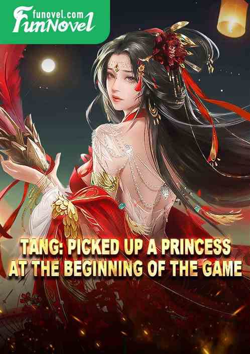 Tang: Picked up a princess at the beginning of the game