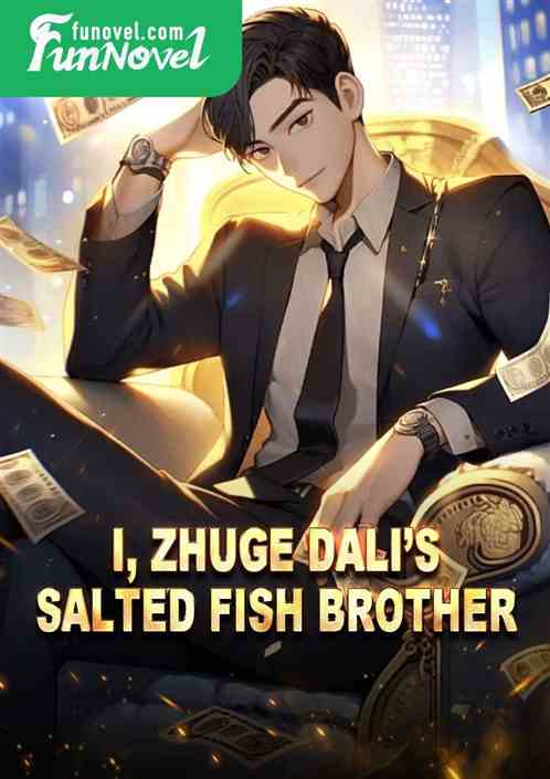 I, Zhuge Dalis salted fish brother