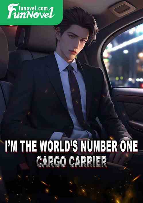 Im the worlds number one cargo carrier