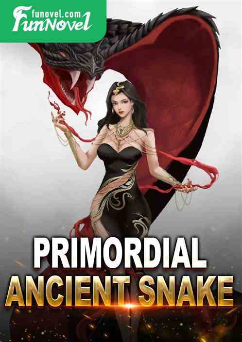 Primordial Ancient Snake