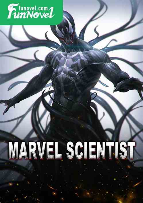 Marvel Scientist