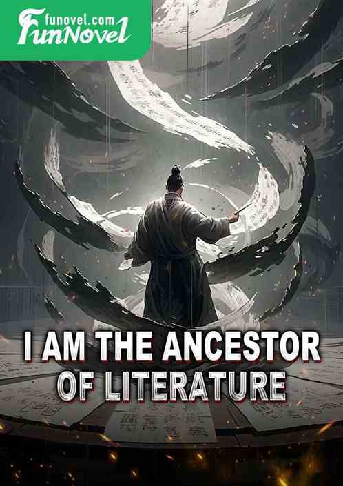 I am the ancestor of literature