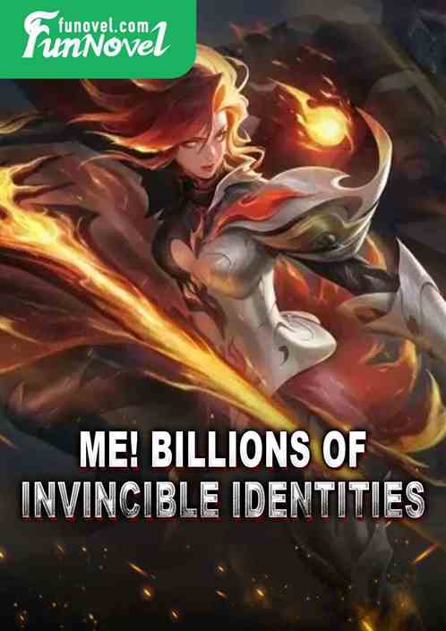 Me! Billions of invincible identities