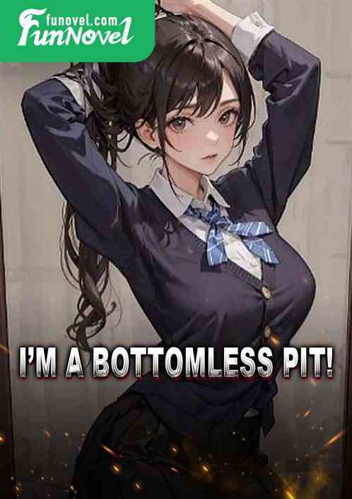 Im a bottomless pit!