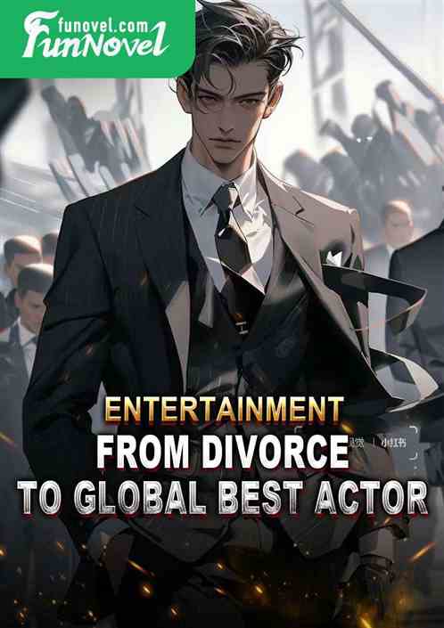 Entertainment: From Divorce to Global Best Actor