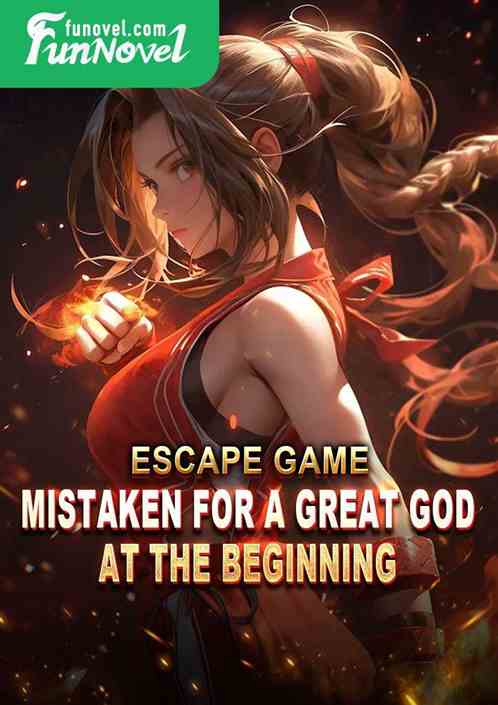 Escape Game: Mistaken for a Great God at the Beginning