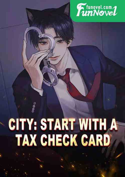 City: Start with a tax check card