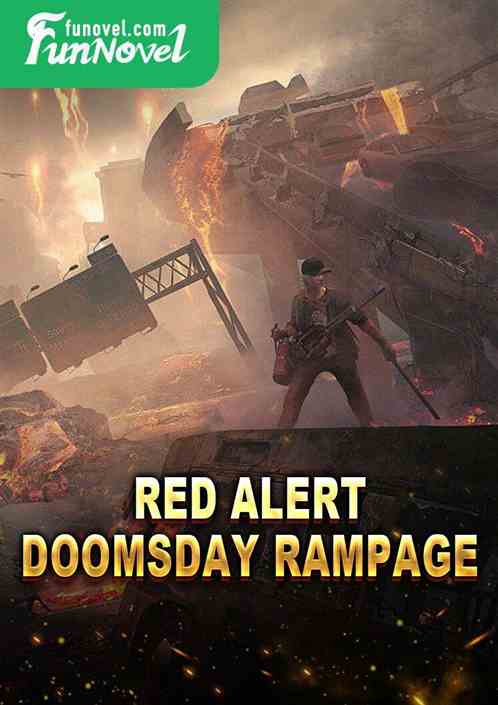 Red Alert: Doomsday Rampage