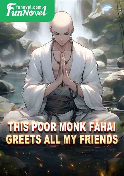 This poor monk Fahai greets all my friends.