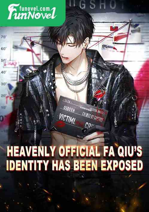 Heavenly Official Fa Qius identity has been exposed