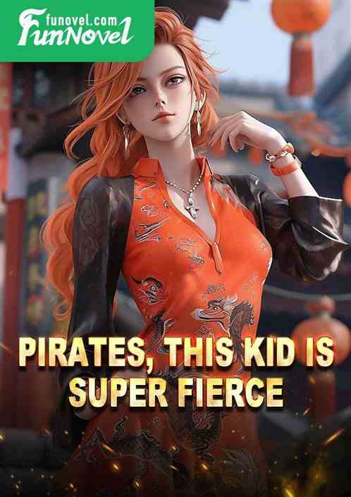 Pirates, this kid is super fierce