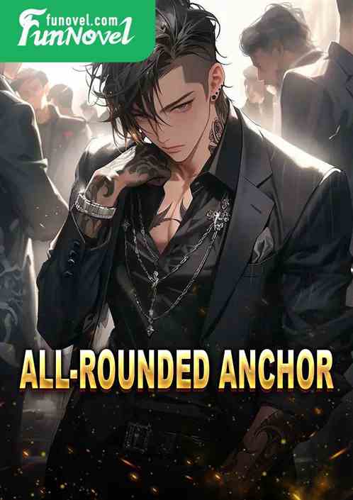 All-rounded anchor