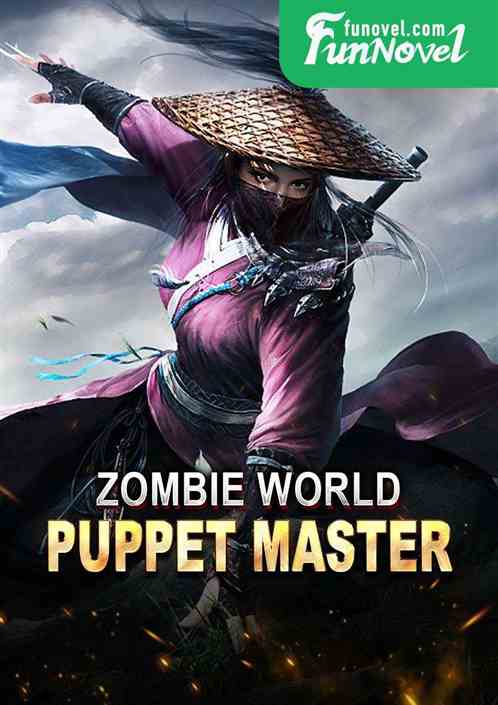 Zombie World: Puppet Master