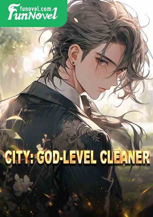 City: God-level cleaner