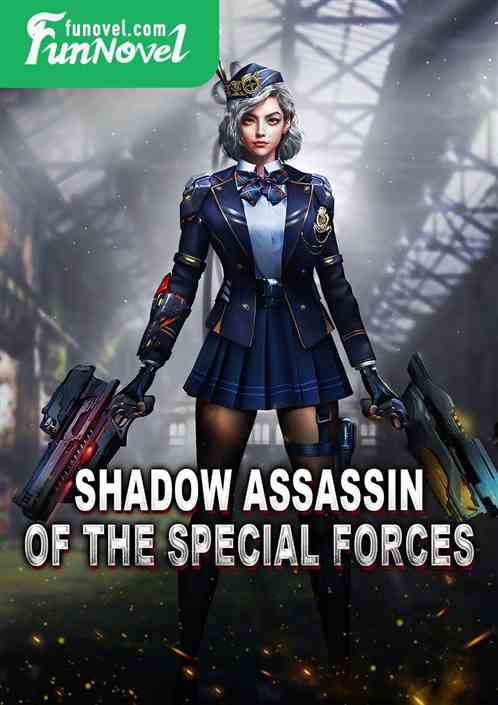 Shadow Assassin of the Special Forces