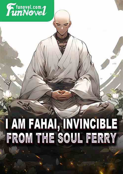 I am Fahai, invincible from the soul ferry