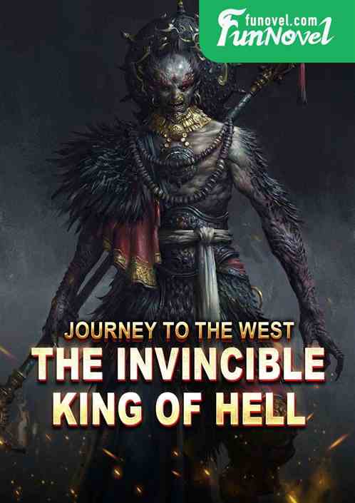 Journey to the West: The Invincible King of Hell