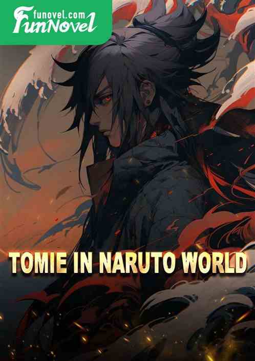 Tomie in Naruto World